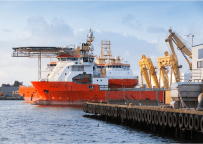 FSU Stock Management