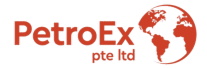 Petroex Pte Ltd Logo Petroex Pte Ltd Logo