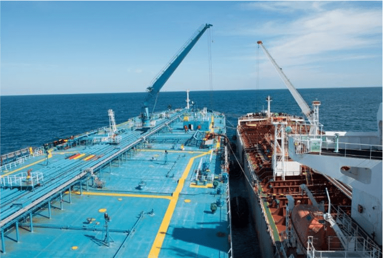SHIP TO SHIP TRANSFER