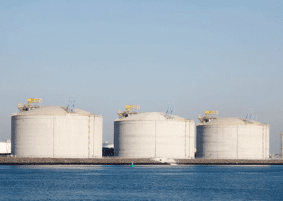 Shore Tank Stock Management